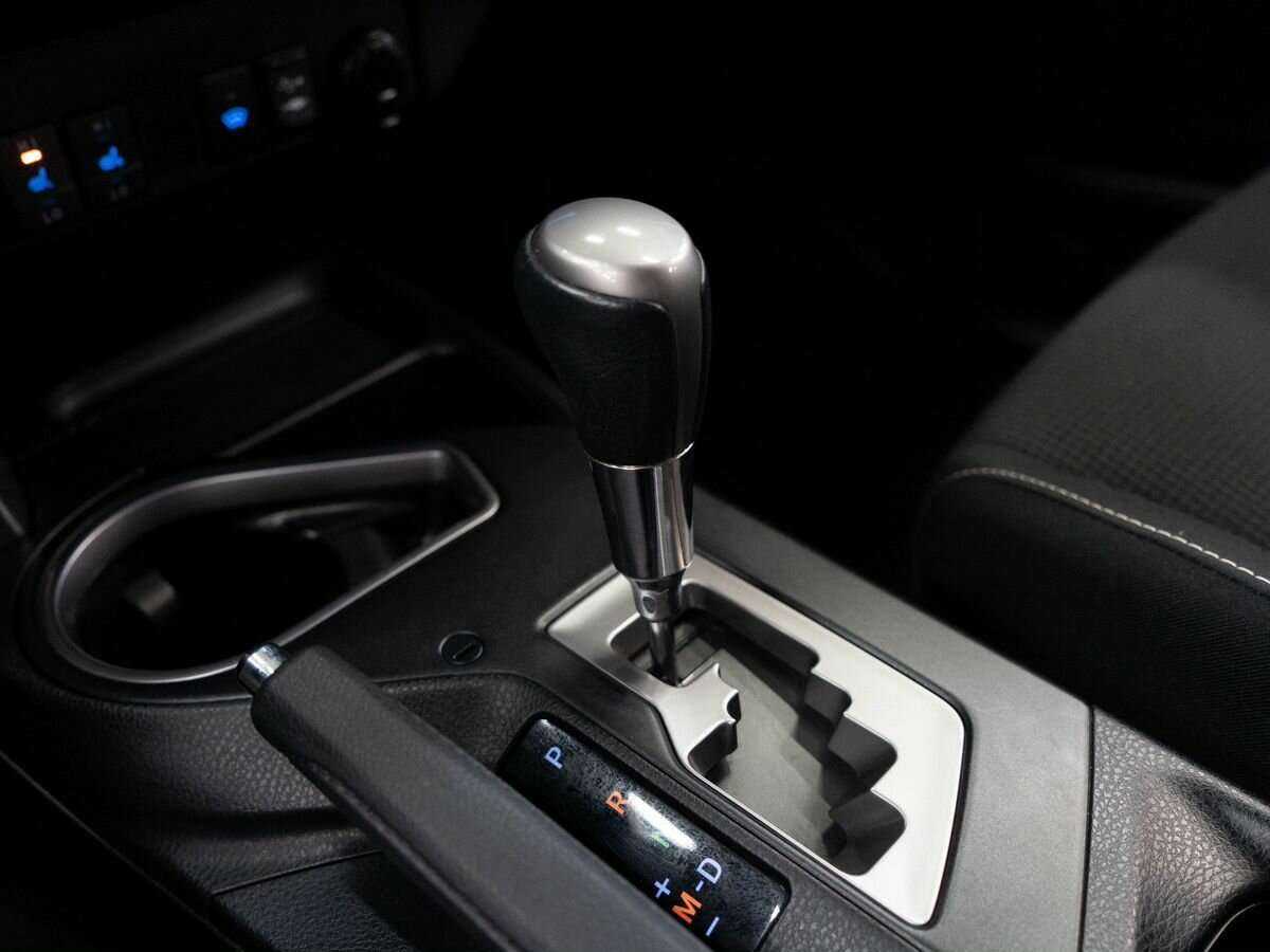 Toyota RAV4 б/у, 2016, Вариатор. Фото: #12