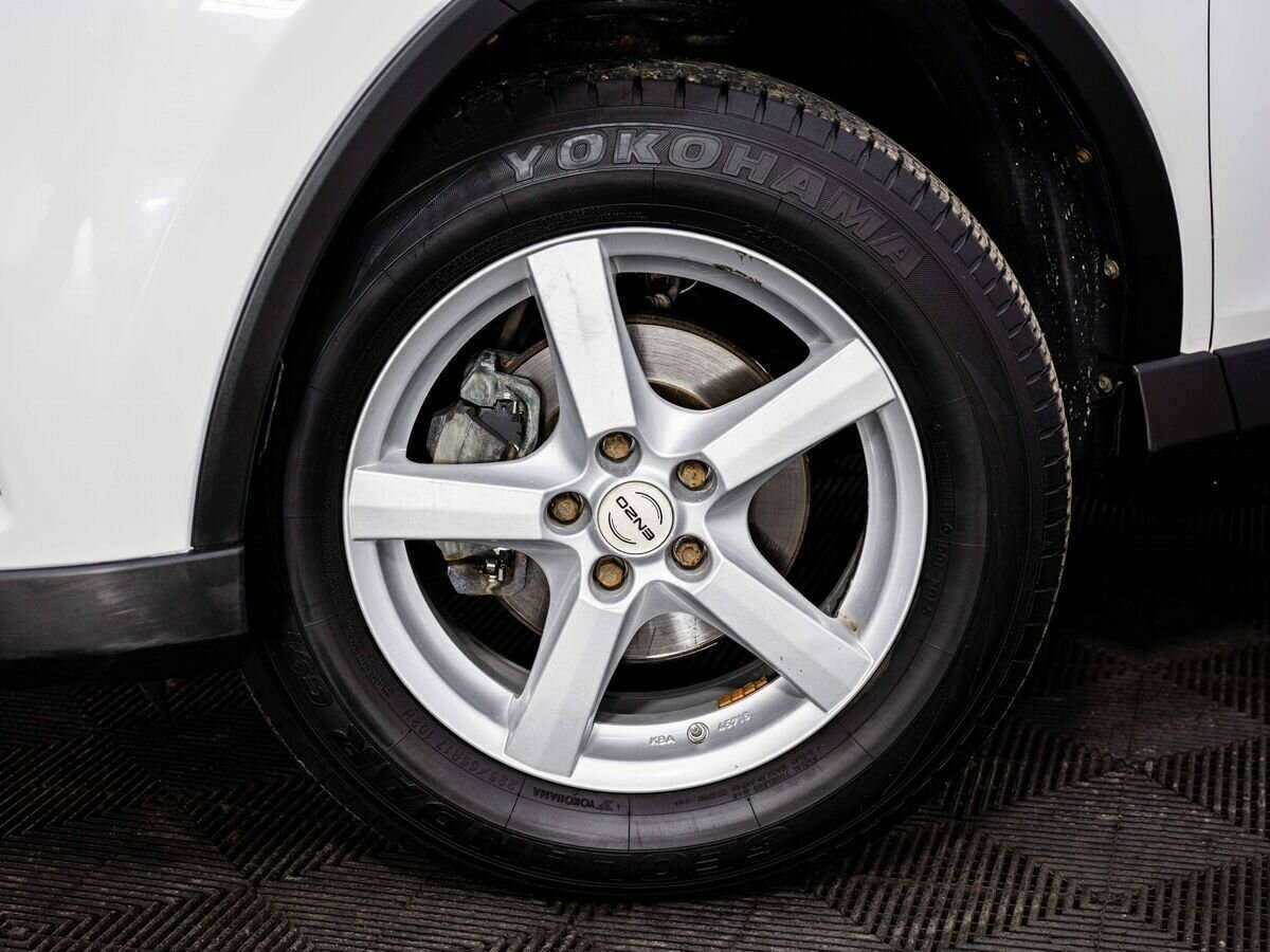 Toyota RAV4 б/у, 2017, Вариатор. Фото: #8