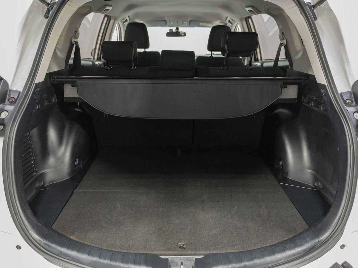 Toyota RAV4 б/у, 2017, Вариатор. Фото: #26