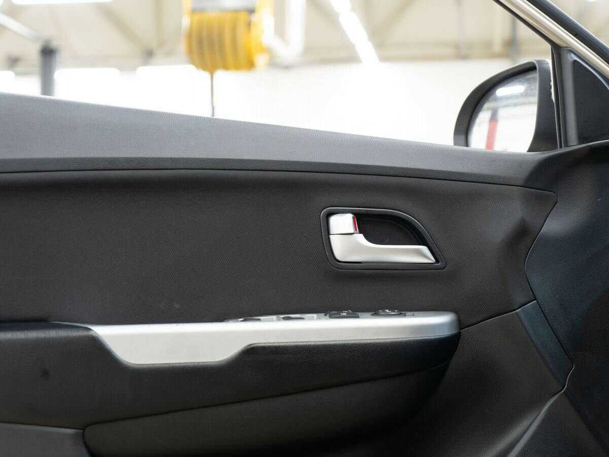 Kia Rio б/у, 2012, Автоматическая. Фото: #12