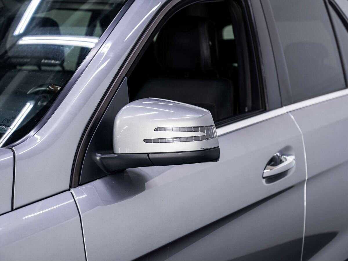 Mercedes-Benz M-Класс б/у, 2012, Автоматическая. Фото: #6