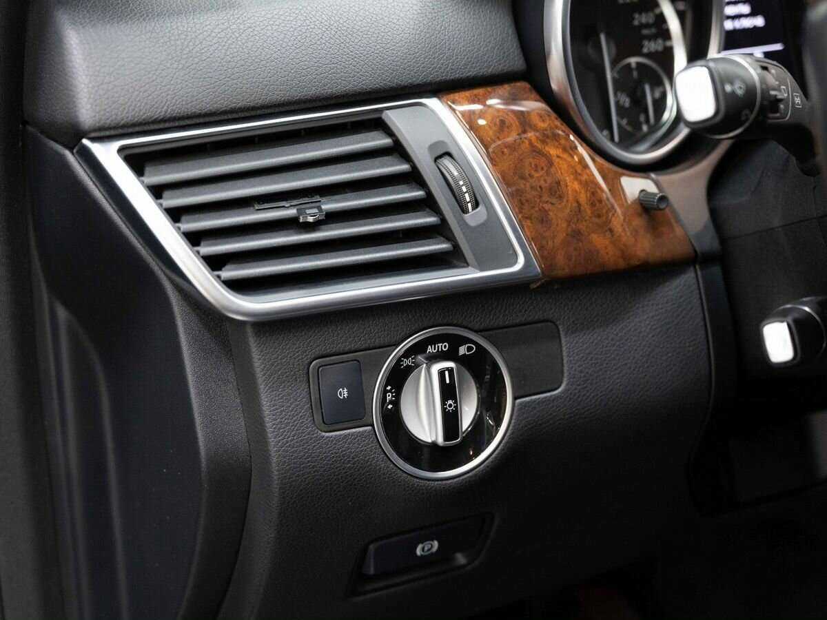 Mercedes-Benz M-Класс б/у, 2012, Автоматическая. Фото: #19