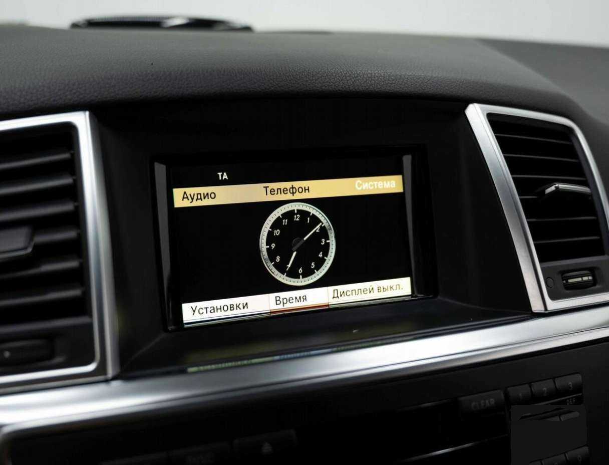 Mercedes-Benz M-Класс б/у, 2012, Автоматическая. Фото: #20