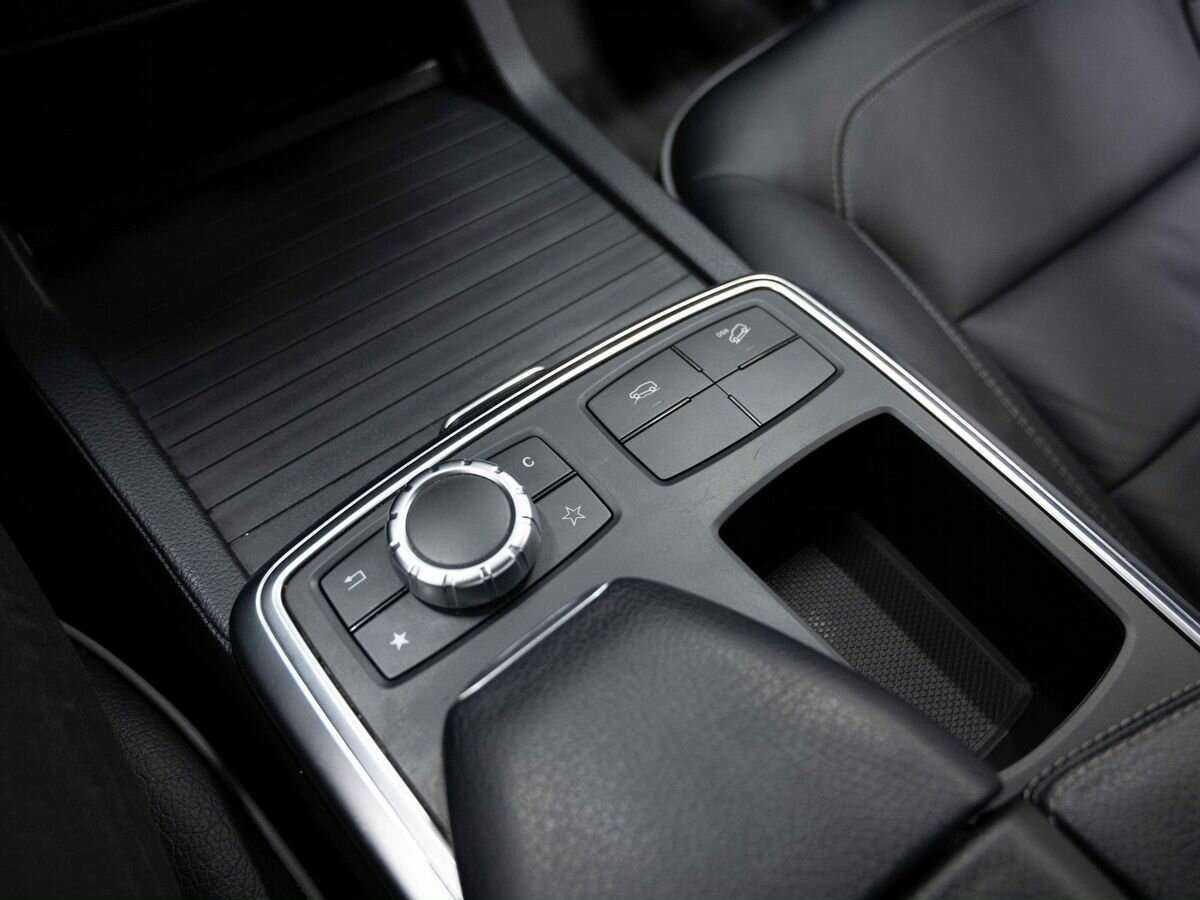 Mercedes-Benz M-Класс б/у, 2012, Автоматическая. Фото: #23