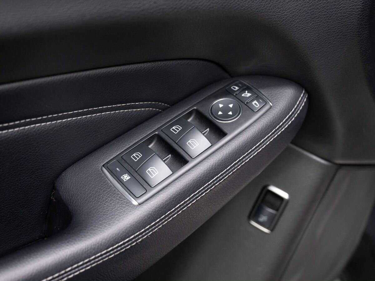 Mercedes-Benz M-Класс б/у, 2012, Автоматическая. Фото: #25