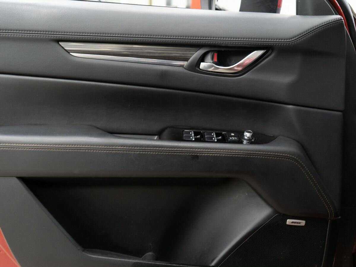 Mazda CX-5 б/у, 2018, Автоматическая. Фото: #13