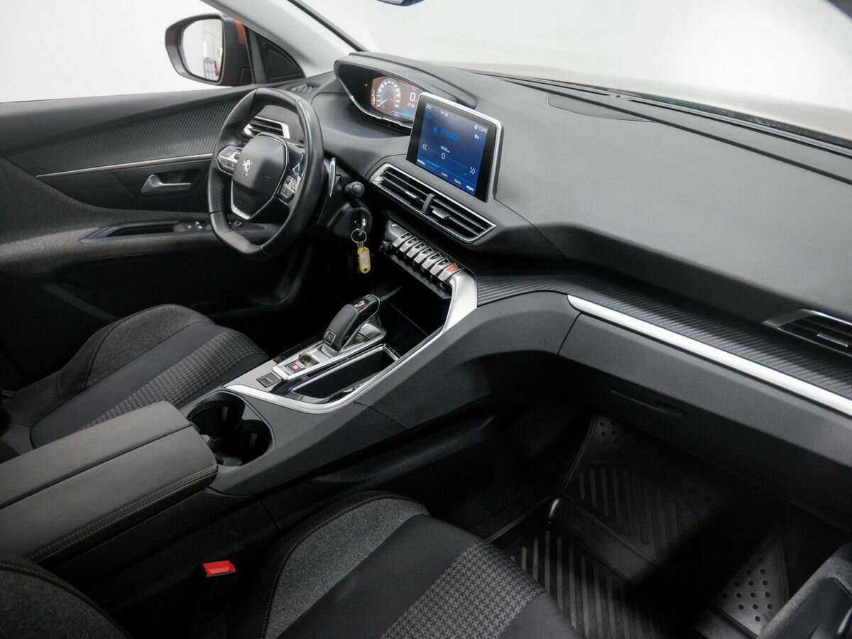 Пежо 3008 б/у, 2018, Автоматическая. Фото: #6