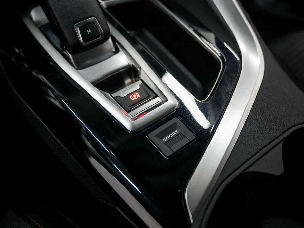 Пежо 3008 б/у, 2018, Автоматическая. Фото: #16