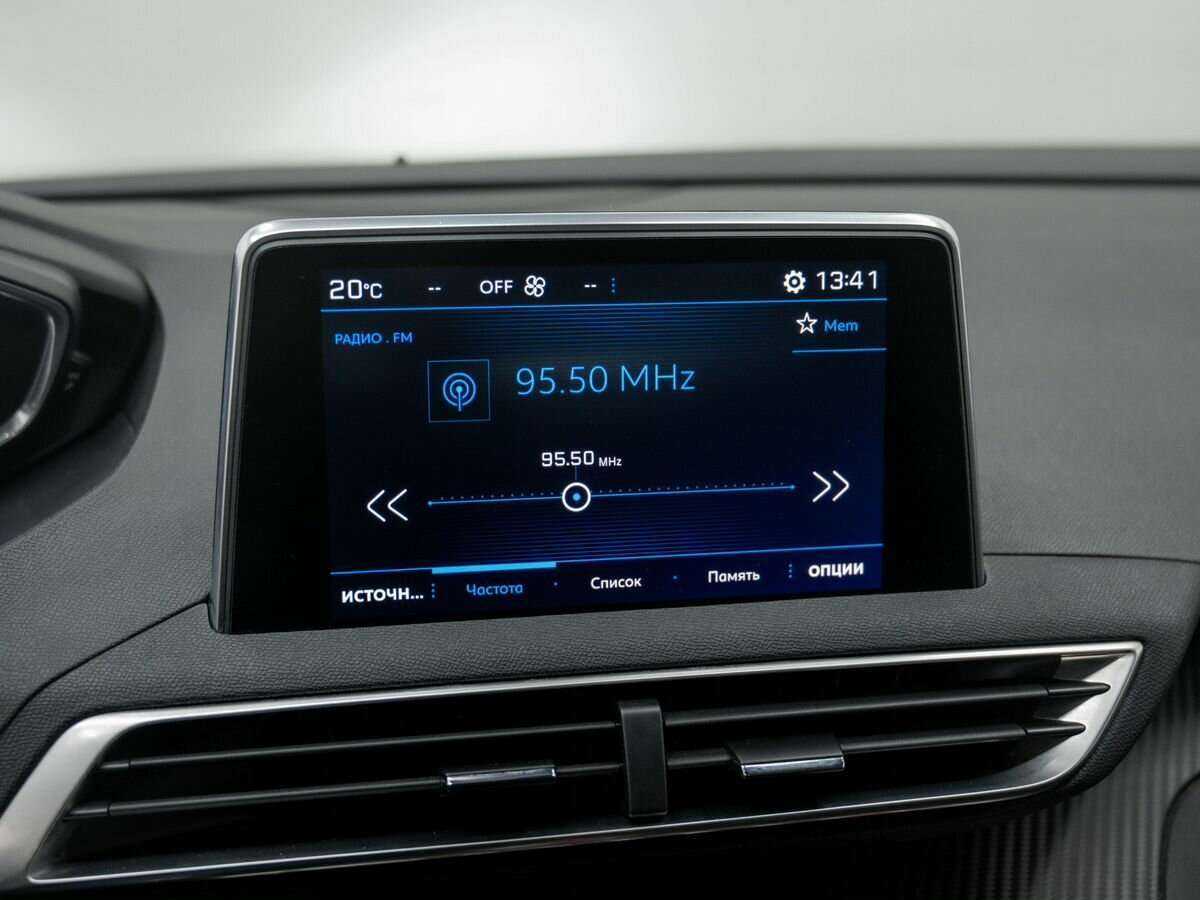 Пежо 3008 б/у, 2018, Автоматическая. Фото: #18