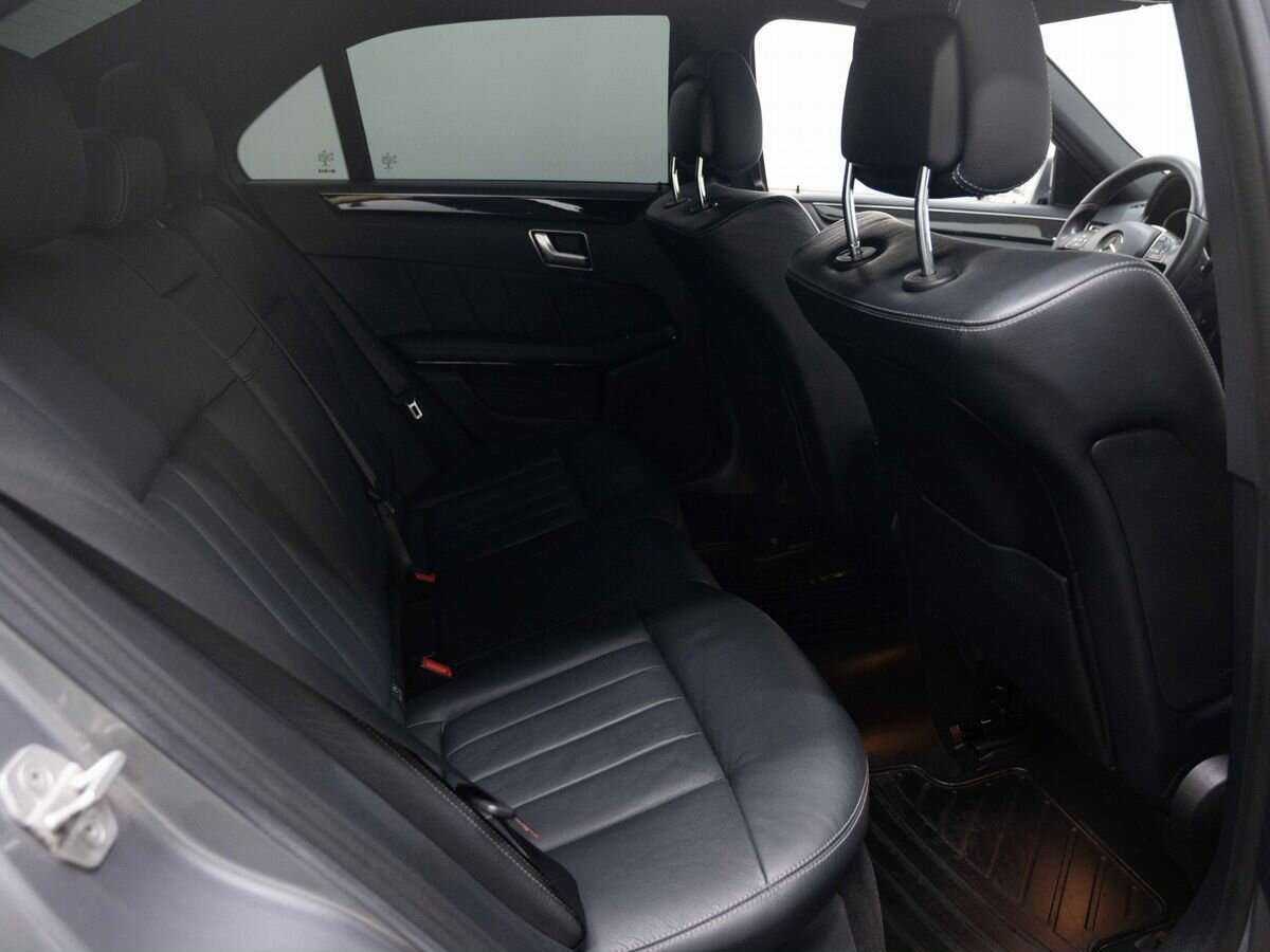 Mercedes-Benz E-Класс б/у, 2014, Автоматическая. Фото: #9