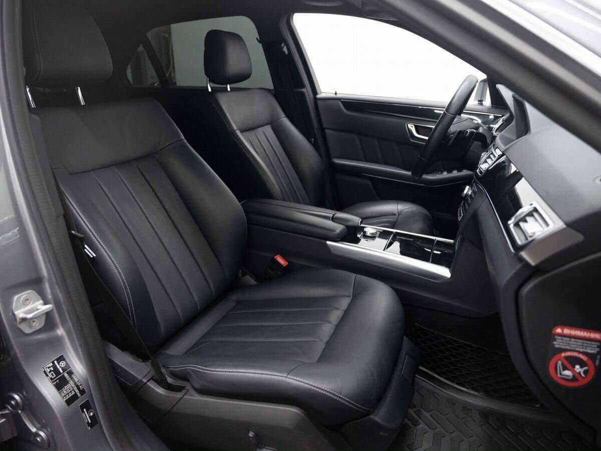 Mercedes-Benz E-Класс б/у, 2014, Автоматическая. Фото: #11