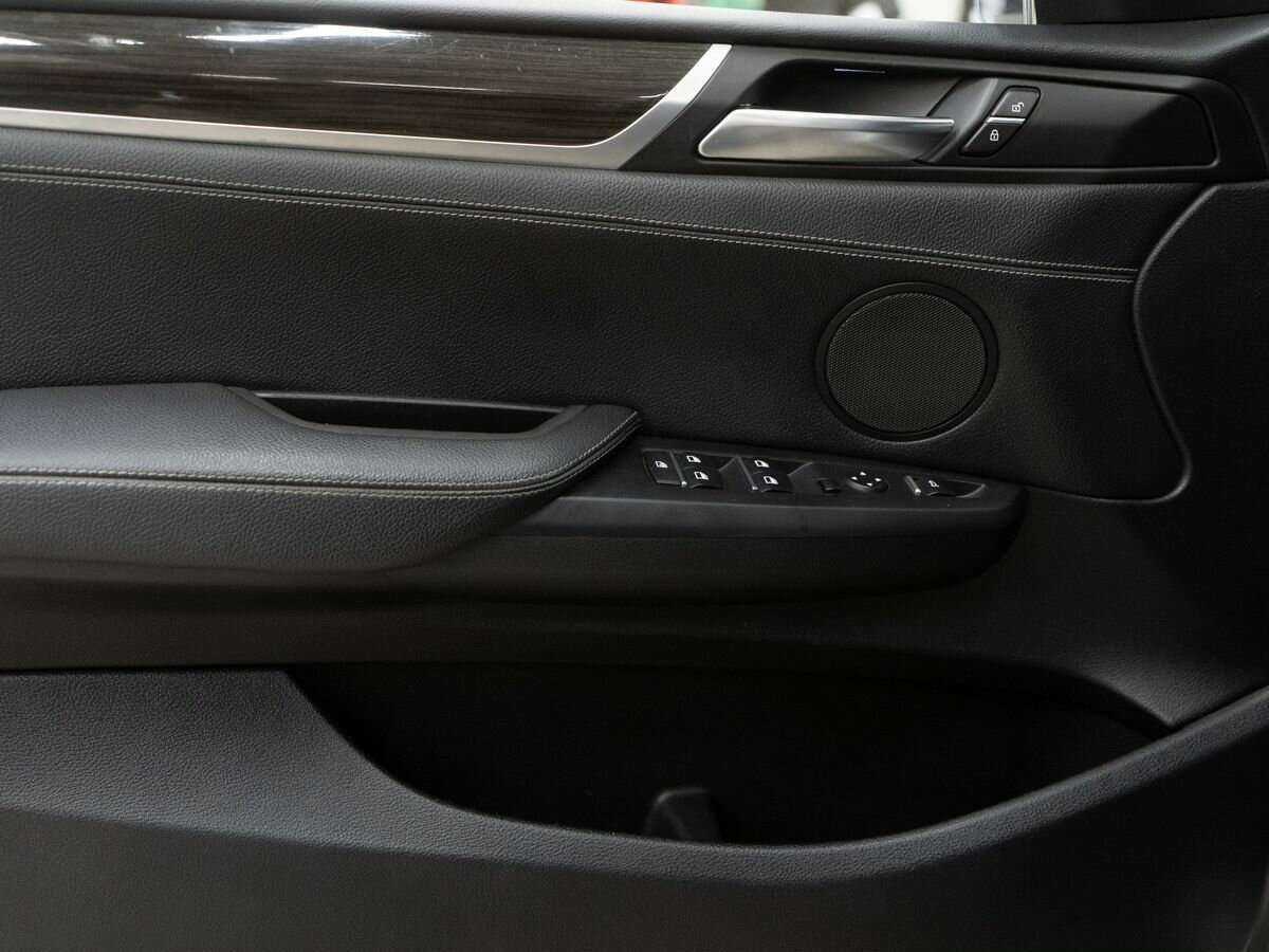 BMW X3 б/у, 2014, Автоматическая. Фото: #14