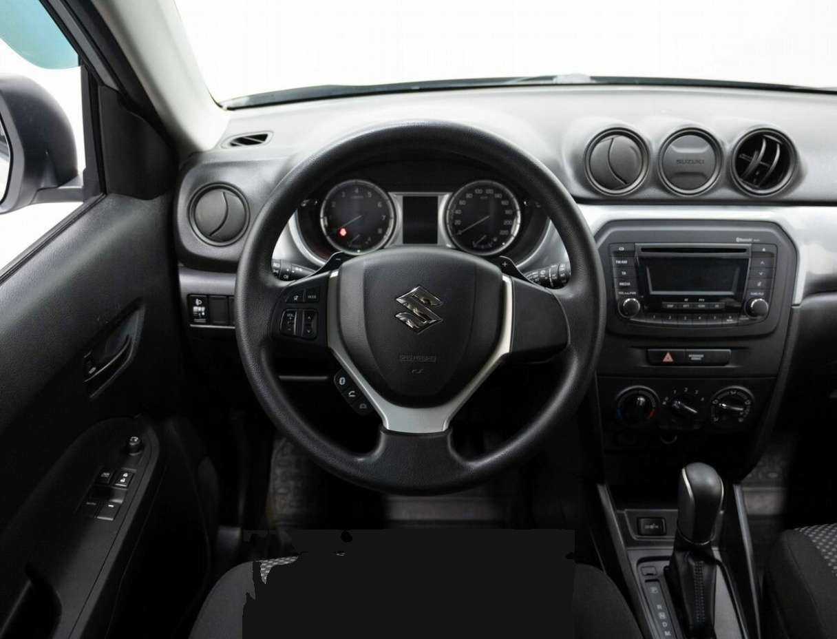 Suzuki Vitara б/у, 2015, Автоматическая. Фото: #11
