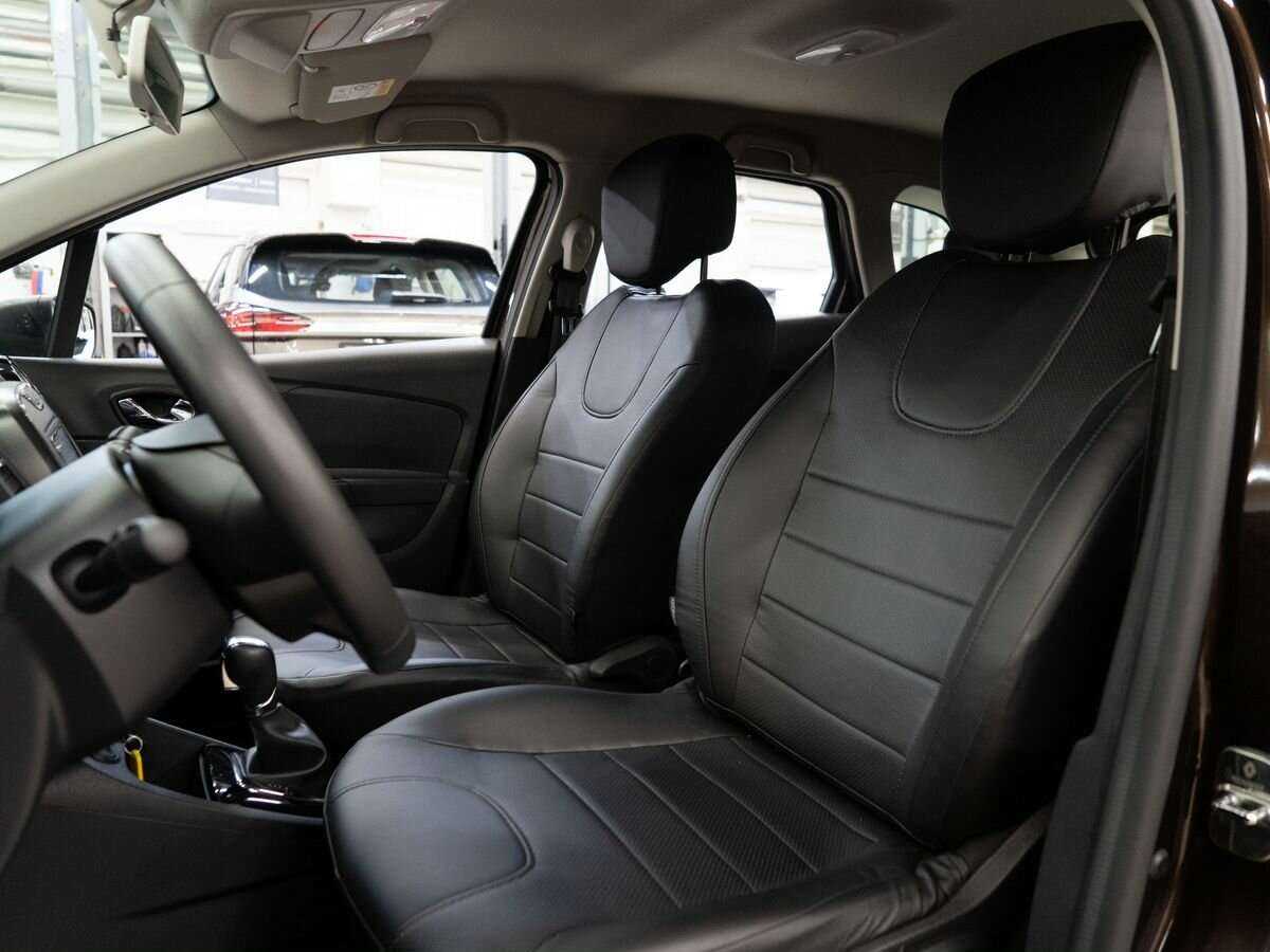 Renault Kaptur б/у, 2019, Вариатор. Фото: #5