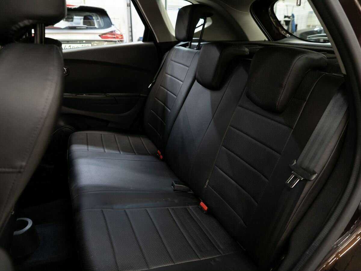 Renault Kaptur б/у, 2019, Вариатор. Фото: #6