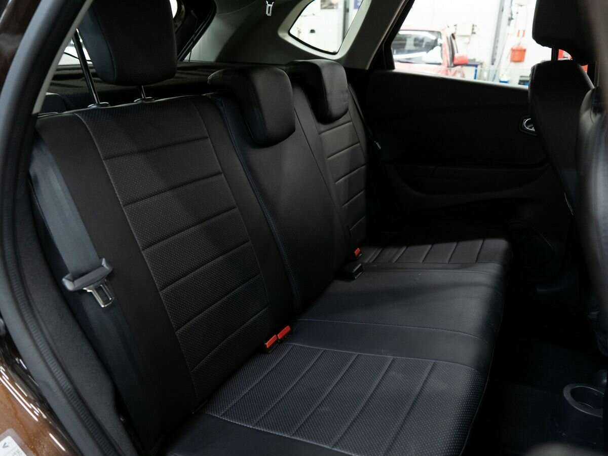 Renault Kaptur б/у, 2019, Вариатор. Фото: #8