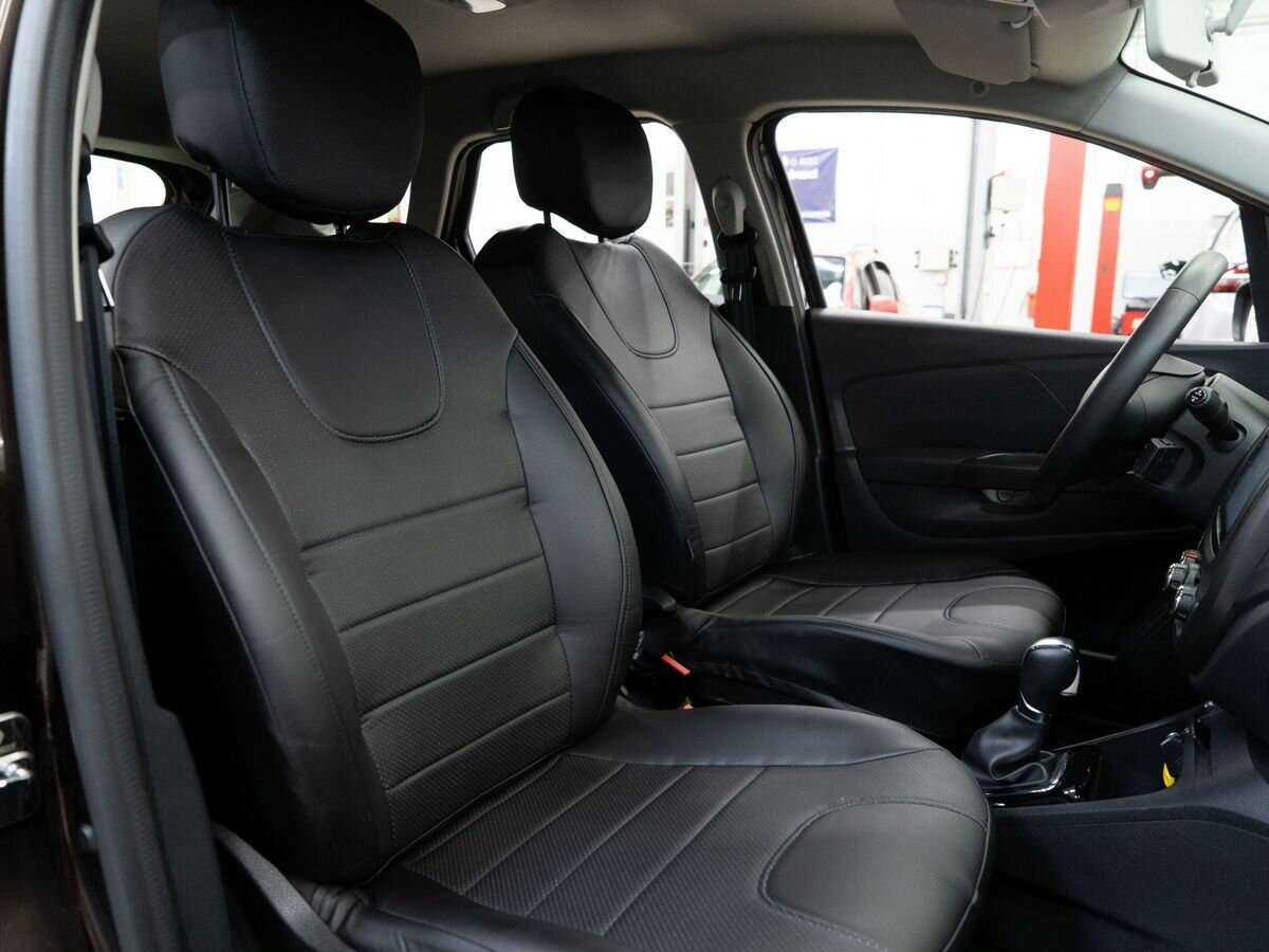 Renault Kaptur б/у, 2019, Вариатор. Фото: #9