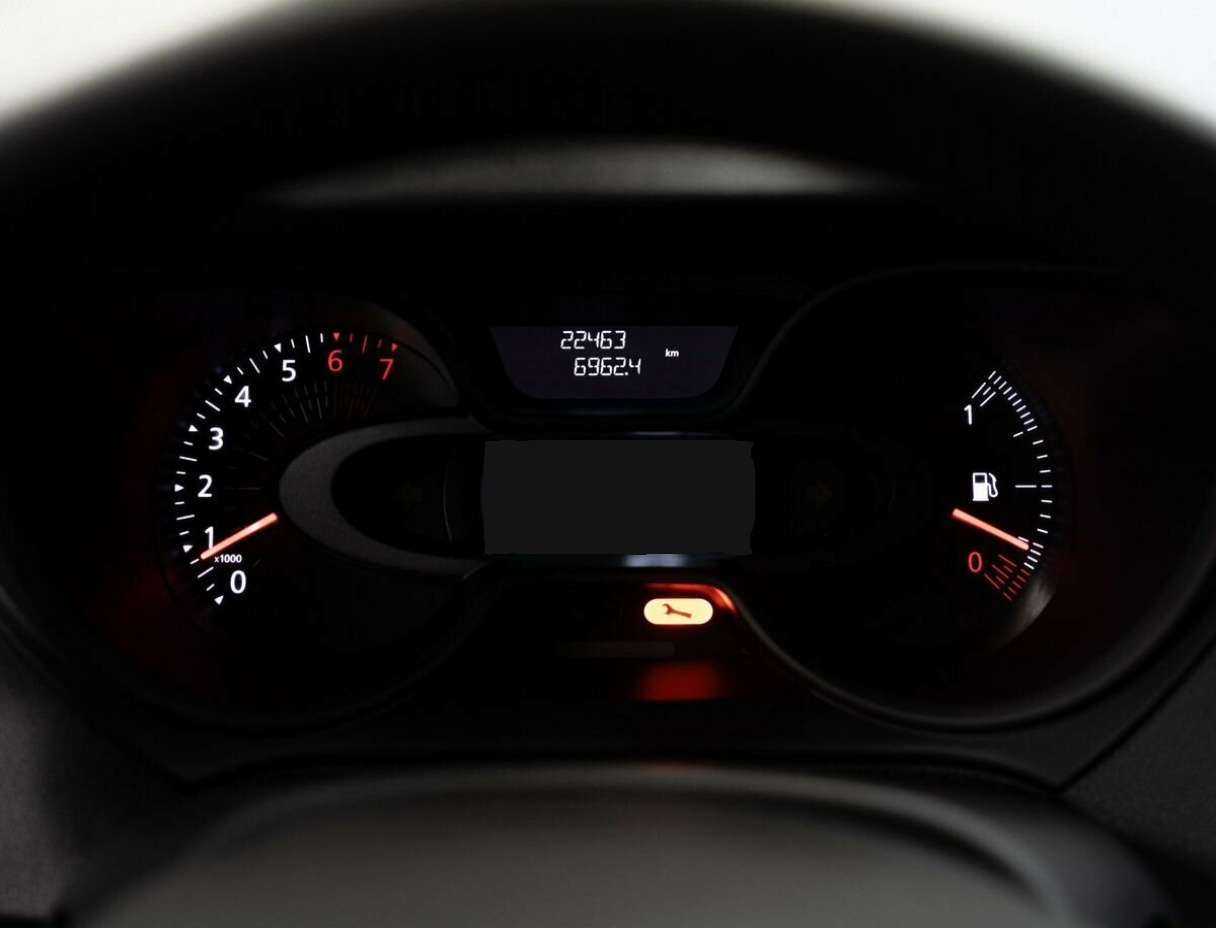 Renault Kaptur б/у, 2019, Вариатор. Фото: #10