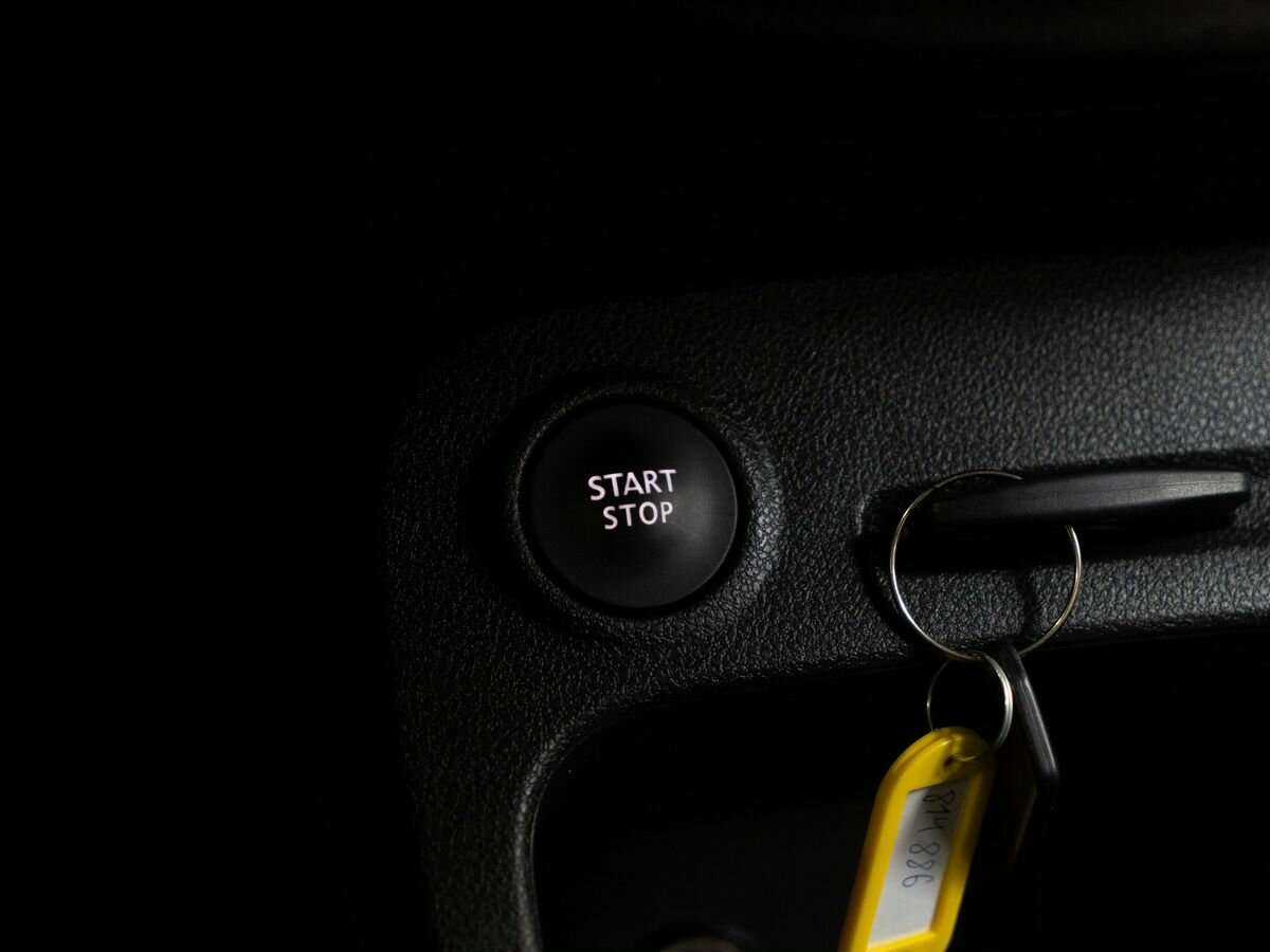 Renault Kaptur б/у, 2019, Вариатор. Фото: #12