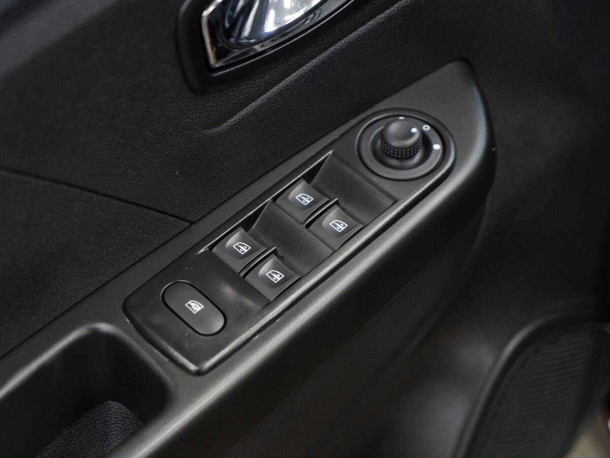 Renault Kaptur б/у, 2019, Вариатор. Фото: #15