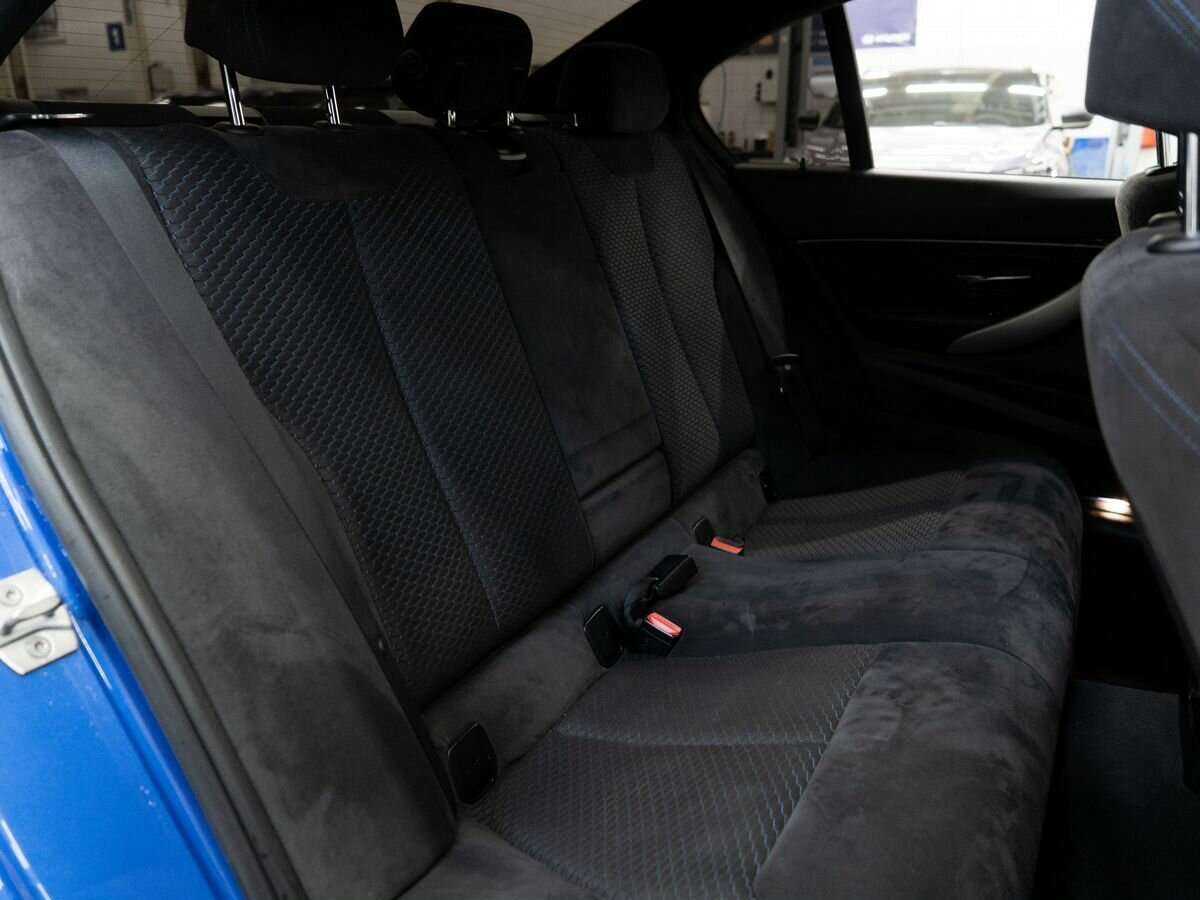 BMW 3 серии б/у, 2016, Автоматическая. Фото: #7