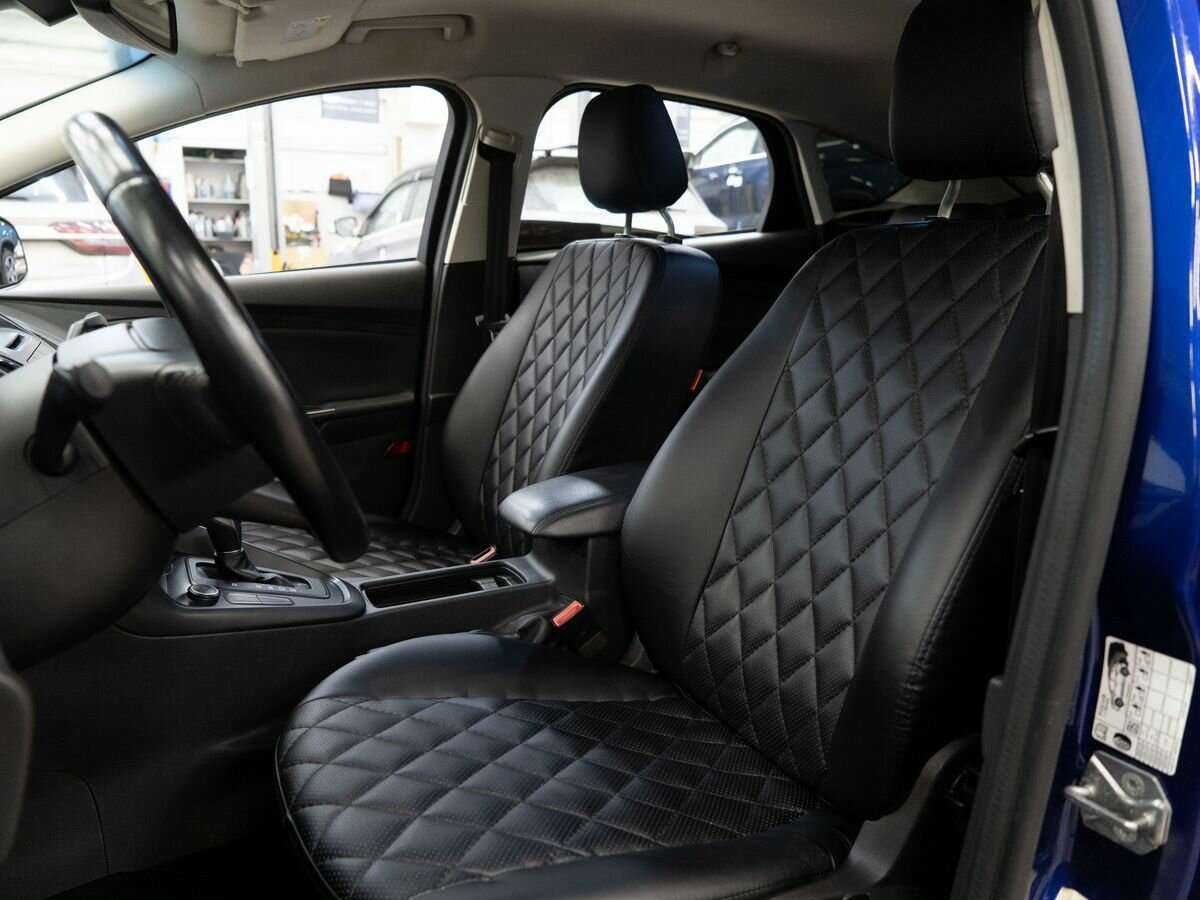 Ford Focus б/у, 2017, Роботизированная. Фото: #5