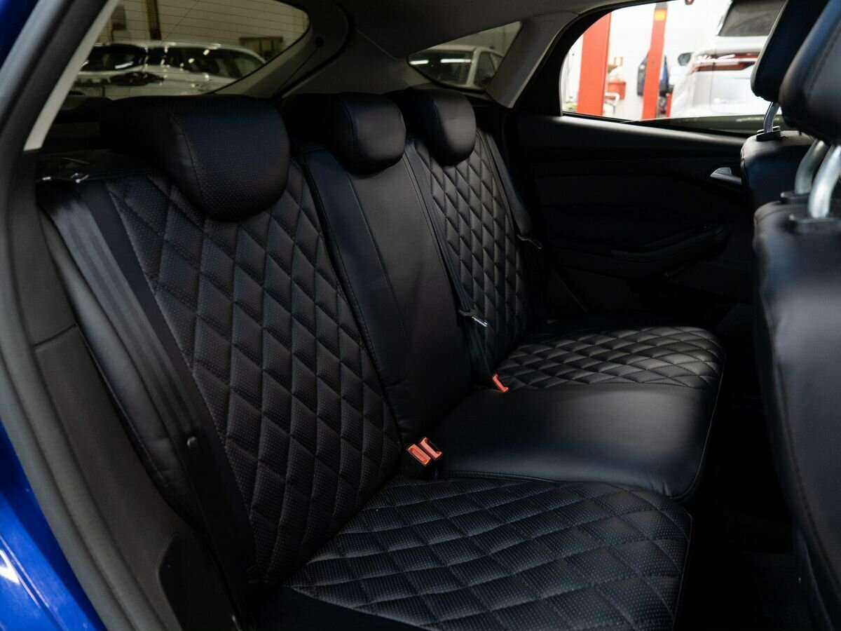 Ford Focus б/у, 2017, Роботизированная. Фото: #7