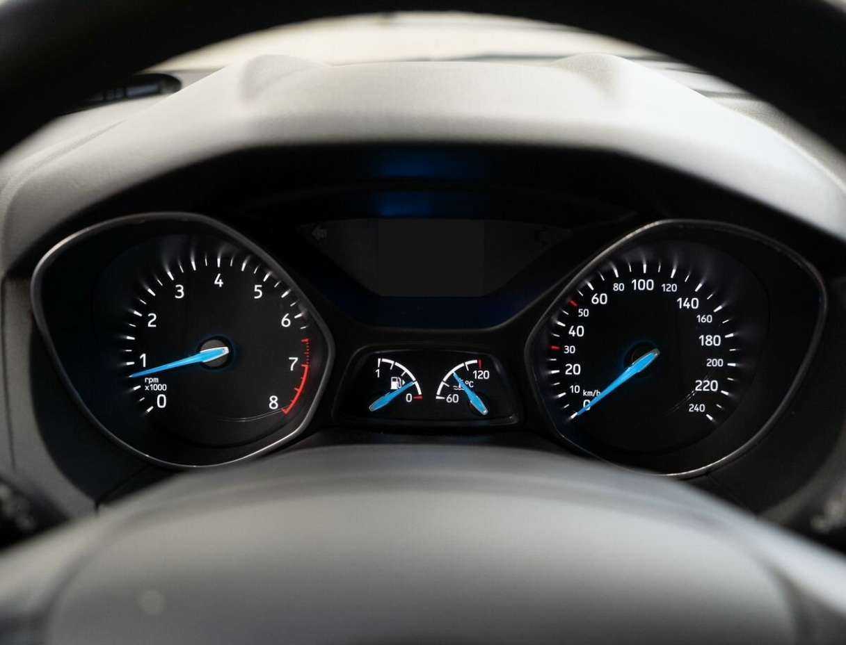 Ford Focus б/у, 2017, Роботизированная. Фото: #9