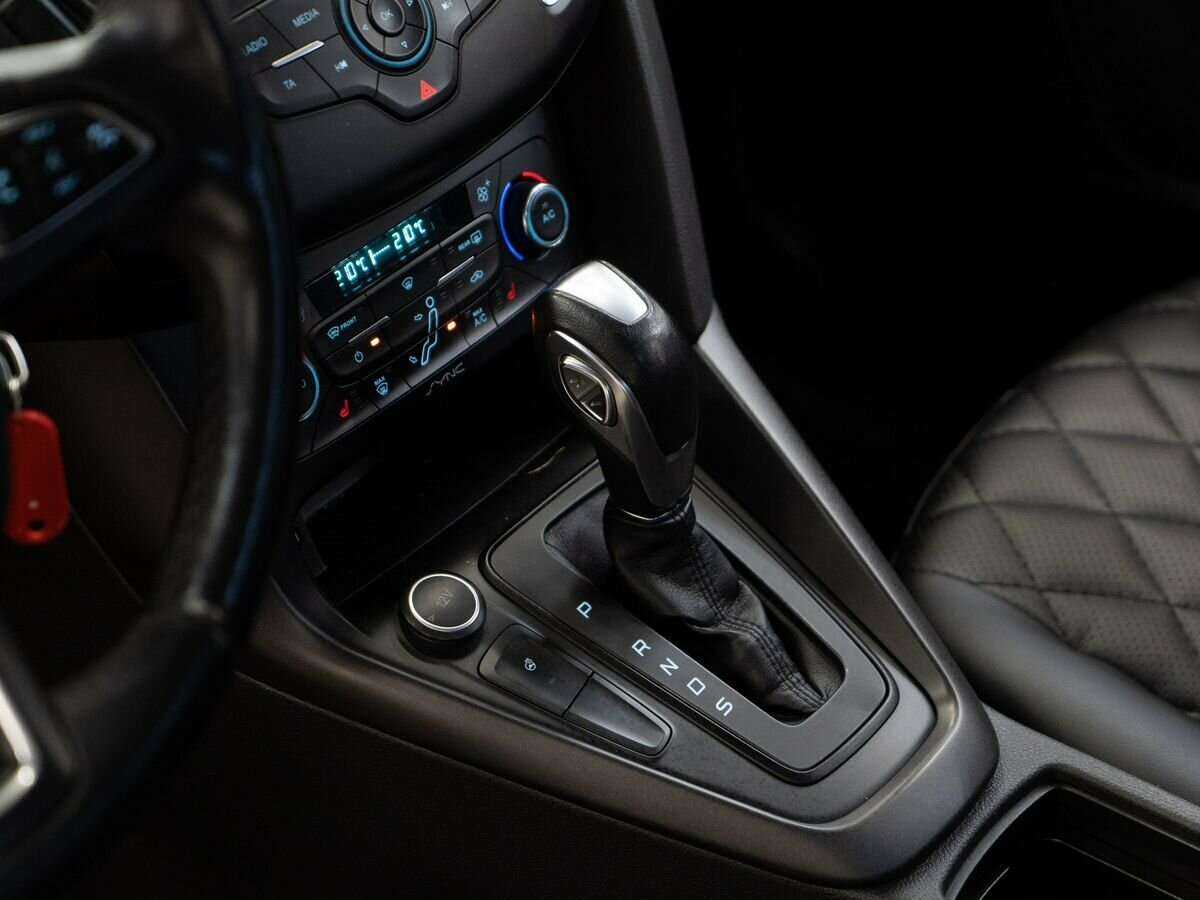 Ford Focus б/у, 2017, Роботизированная. Фото: #10