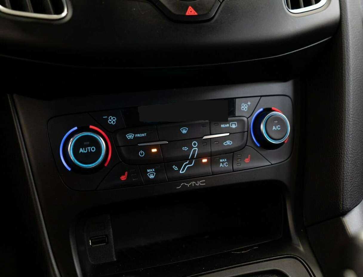 Ford Focus б/у, 2017, Роботизированная. Фото: #12