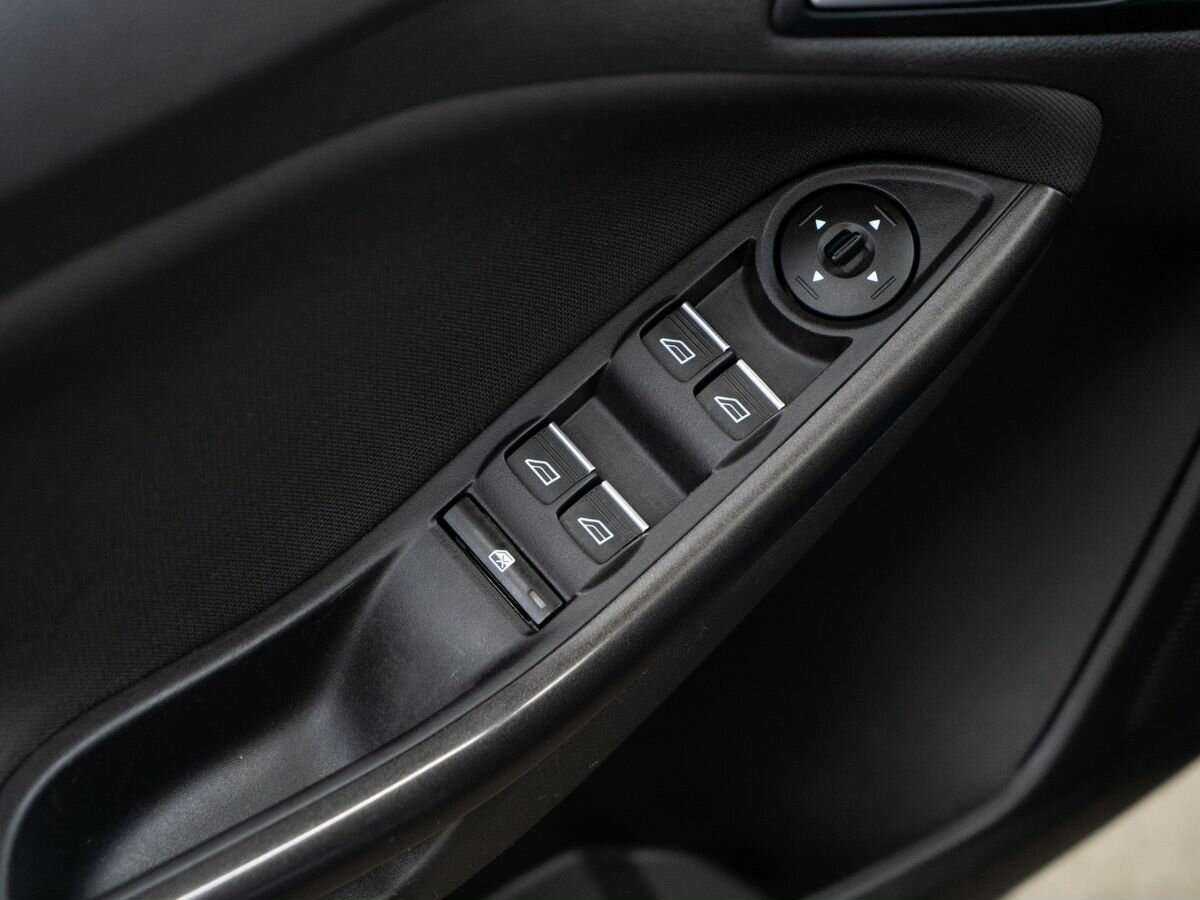 Ford Focus б/у, 2017, Роботизированная. Фото: #13