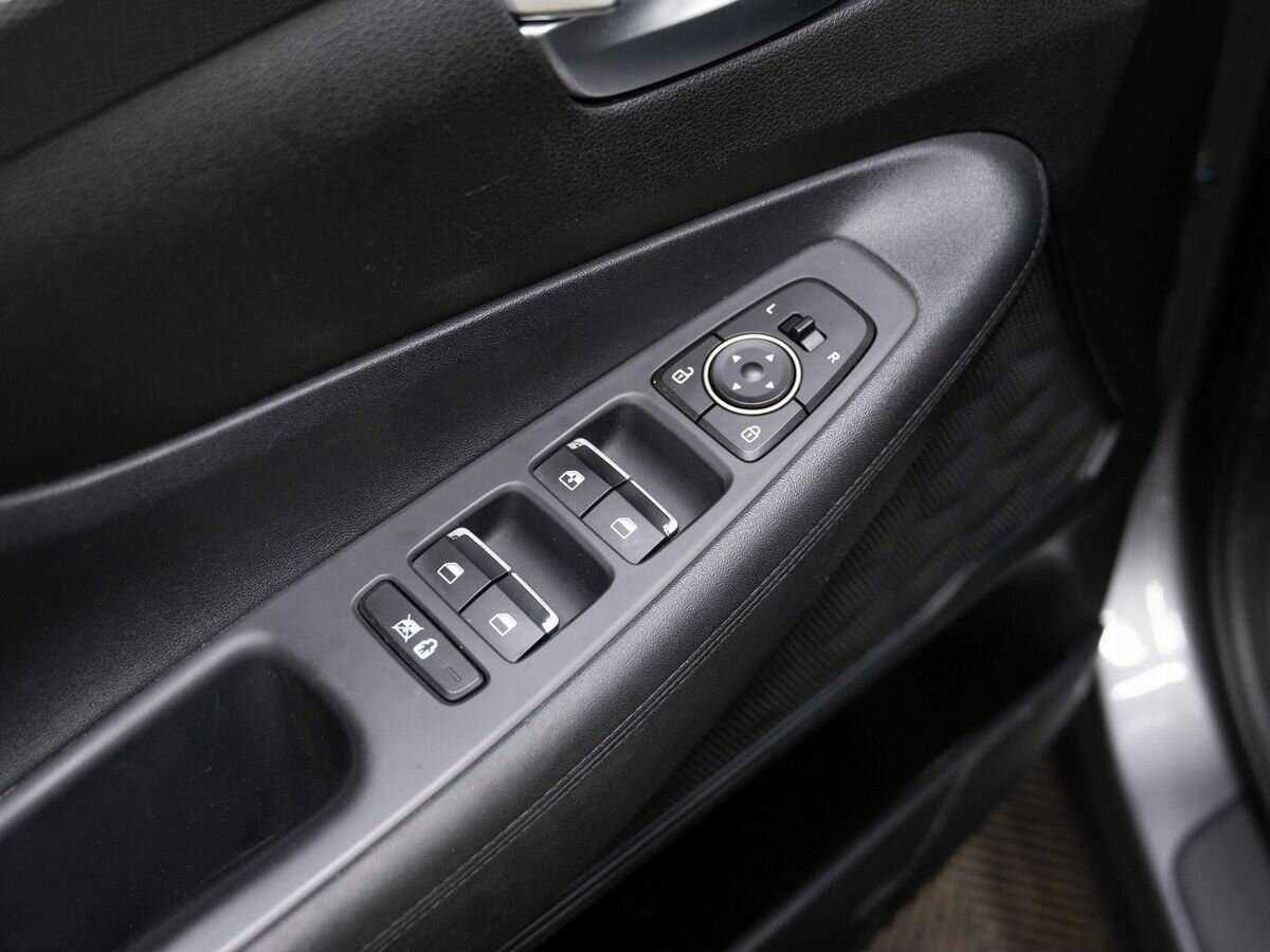 Hyundai Santa Fe б/у, 2019, Автоматическая. Фото: #15