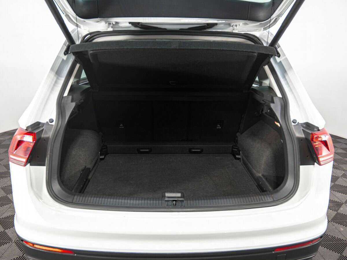 Volkswagen Tiguan б/у, 2019, Роботизированная. Фото: #27