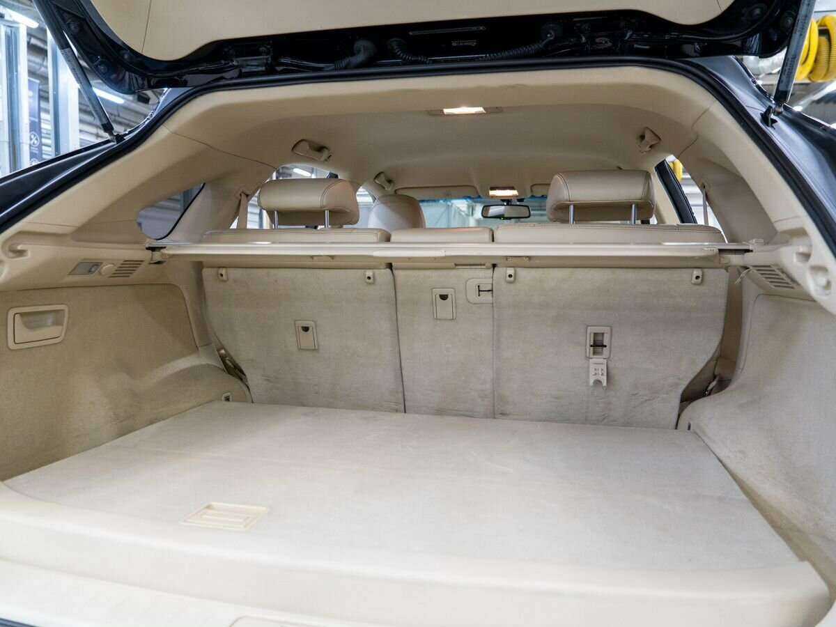 Lexus RX б/у, 2012, Автоматическая. Фото: #7