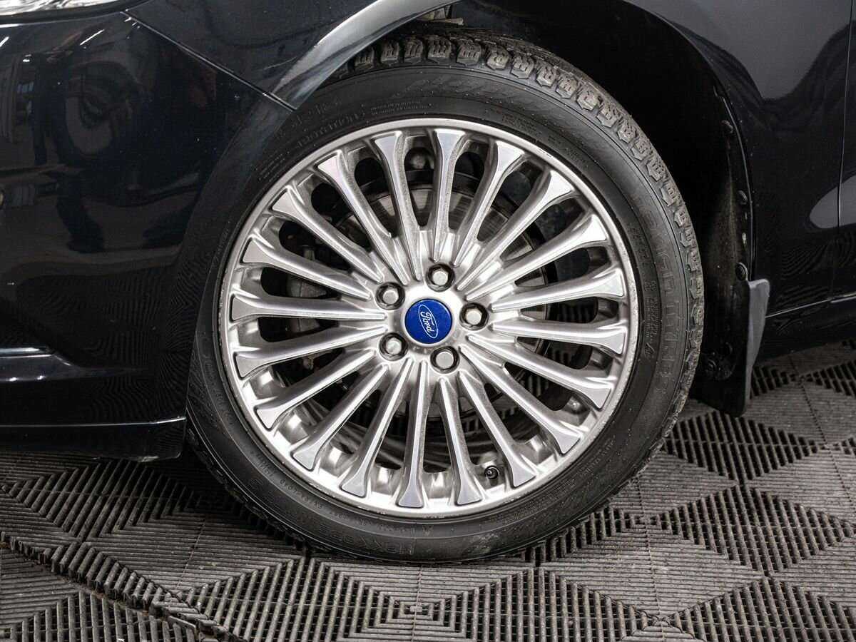 Форд Мондео б/у, 2015, Автоматическая. Фото: #9