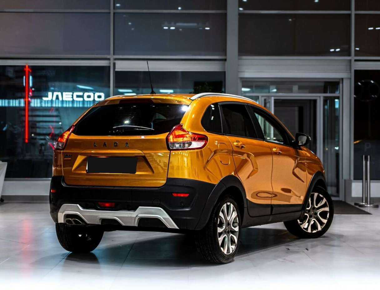 Lada (ВАЗ) XRAY б/у, 2019, Механическая. Фото: #2