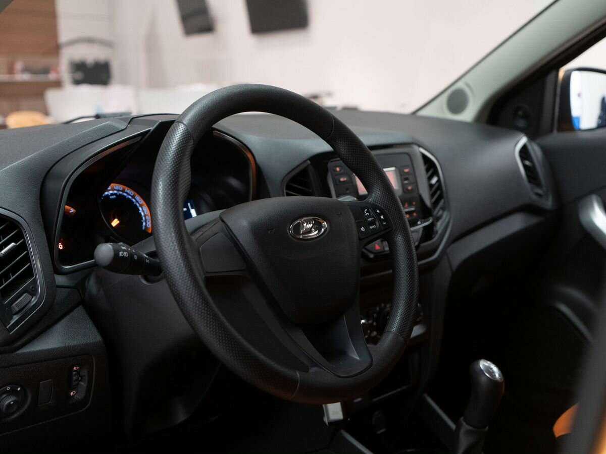 Lada (ВАЗ) XRAY б/у, 2019, Механическая. Фото: #4