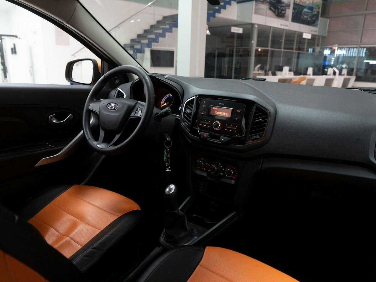 Lada (ВАЗ) XRAY б/у, 2019, Механическая. Фото: #14