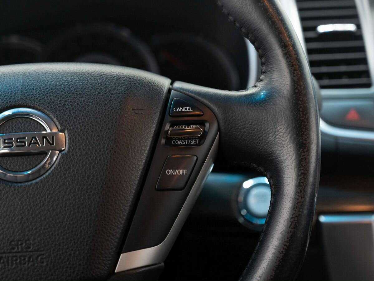 Nissan Teana б/у, 2012, Вариатор. Фото: #13