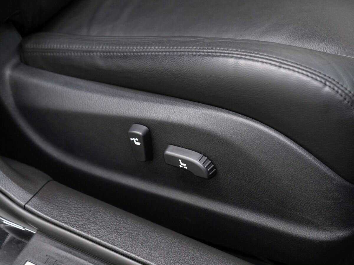 Nissan Teana б/у, 2012, Вариатор. Фото: #21