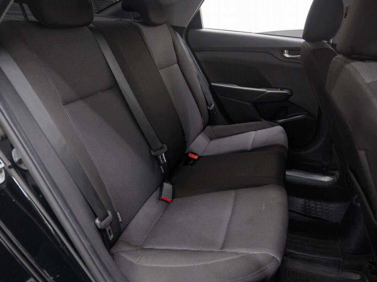 Хендай Солярис б/у, 2019, Автоматическая. Фото: #5