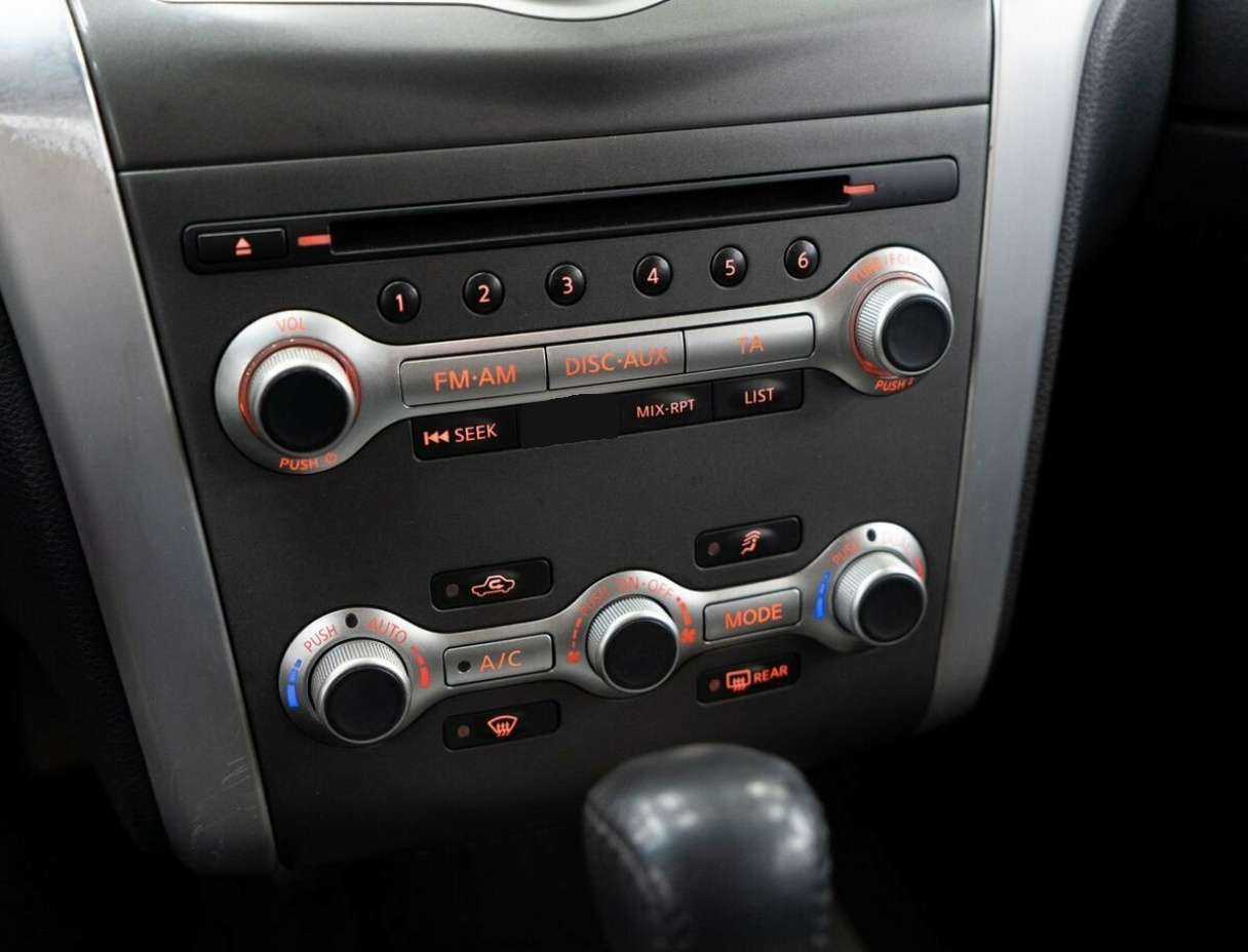 Nissan Murano б/у, 2012, Вариатор. Фото: #9