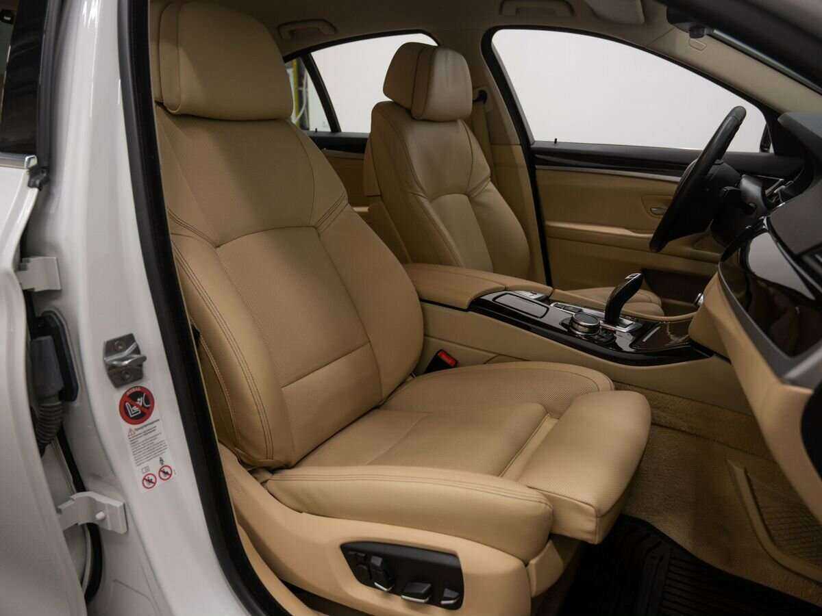 BMW 5 серии б/у, 2015, Автоматическая. Фото: #6