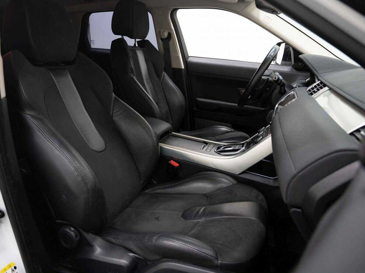 Land Rover Range Rover Evoque б/у, 2012, Автоматическая. Фото: #11
