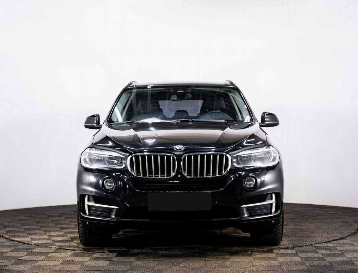 BMW X5 б/у, 2014, Автоматическая. Фото: #1