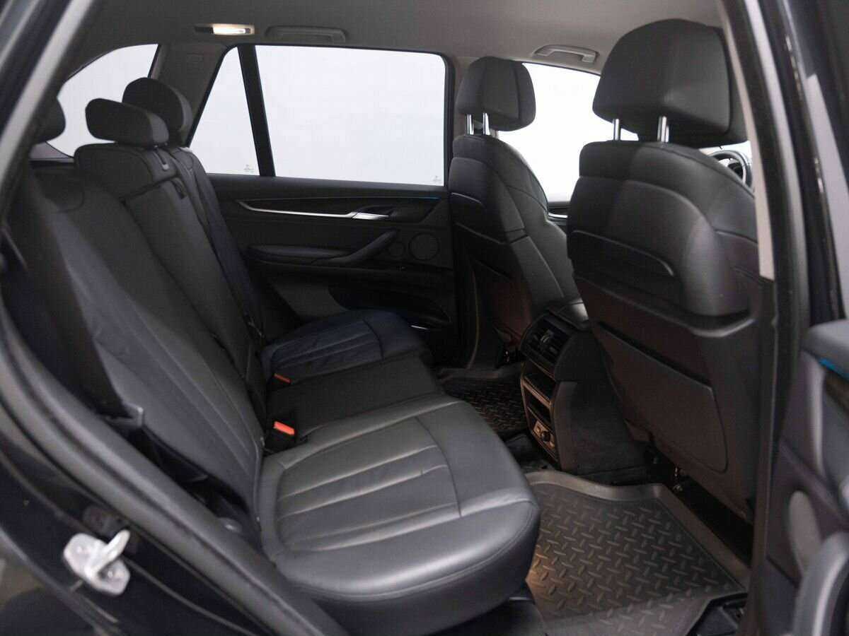 BMW X5 б/у, 2014, Автоматическая. Фото: #9