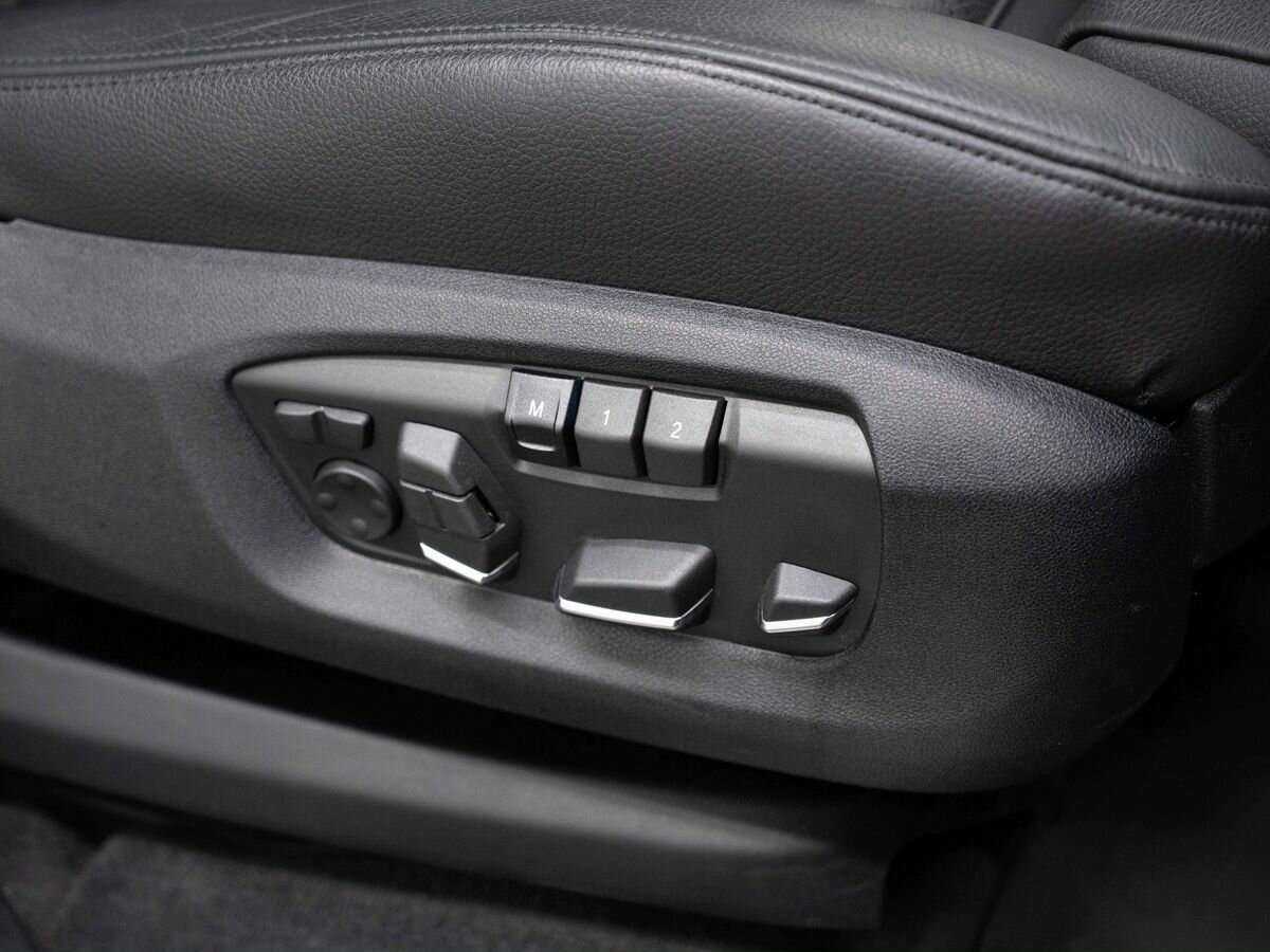 BMW X5 б/у, 2014, Автоматическая. Фото: #25