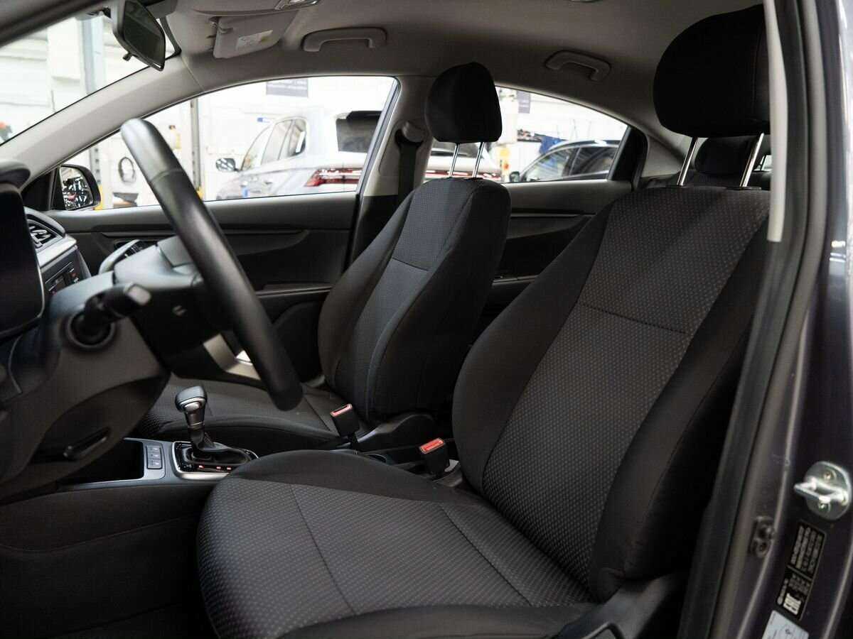 Kia Rio б/у, 2021, Автоматическая. Фото: #5