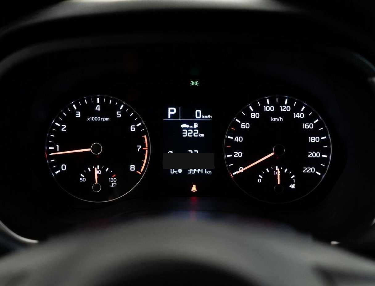 Kia Rio б/у, 2021, Автоматическая. Фото: #10