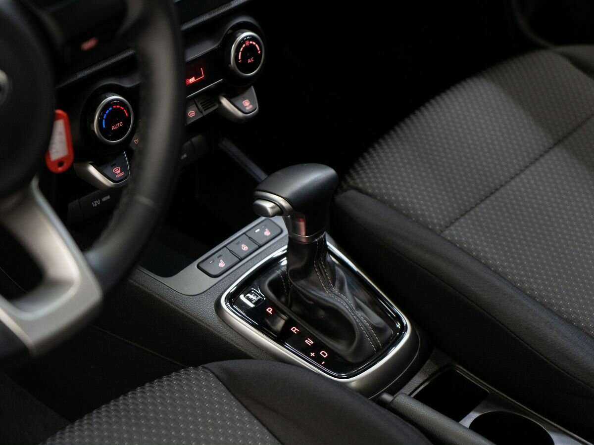 Kia Rio б/у, 2021, Автоматическая. Фото: #11